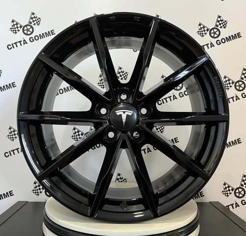 SET 4 Cerchi in lega compatibili TESLA MODEL 3 Y MODEL 3 PERFORMANCE DA 19" NEW - Imagen 2 de 9