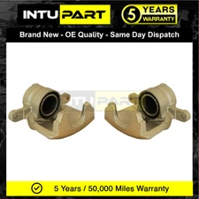 Fits Peugeot 2008 Citroen DS3 C3 Picasso DS DS3 2x IntuPart Front Brake Calipers