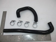 Porsche 944 Idle Control Valve Vacuum Hose Kit New Silicone 82-851 Read Listing