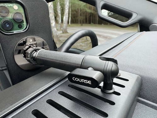 Ford Super Duty 2023+ - Overland Device/Phone Mount - 第 6/16 張圖片