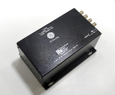 GE Security VT7830 8 Channel Digital Video Transmitter