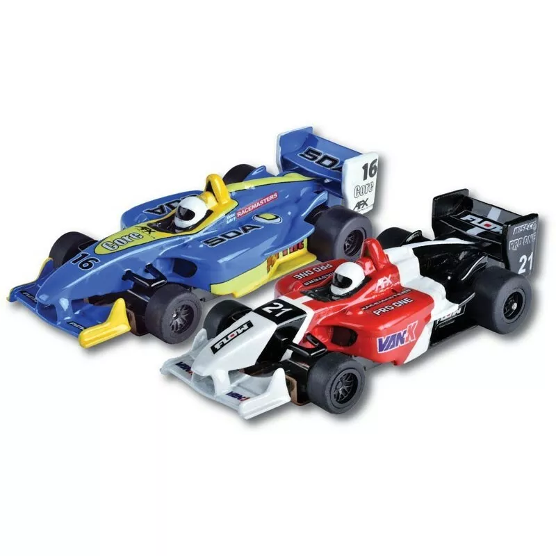 Afx mega store g+ cars