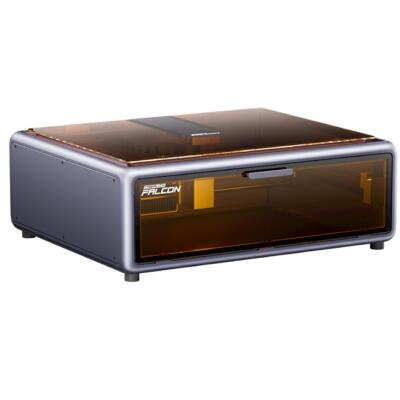Open Box Creality Falcon A1 10W Laser Engraver Full Enclosed 600mm/s Speed