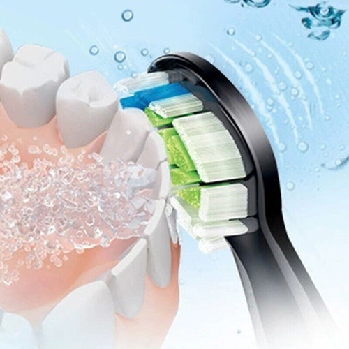 8x Philips Sonicare W2 Optimal White Cabezales de cepillo de dientes sónicos estándar.ERH2JERQXVN - Imagen 3 de 12