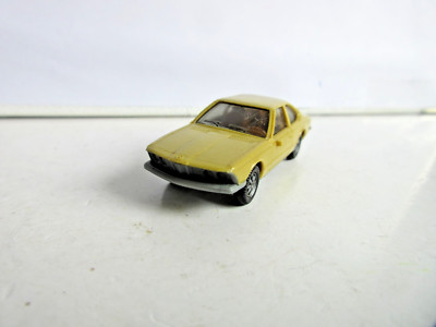 Herpa 1:87 BMW 633 CSI, Mustard Yellow!!!