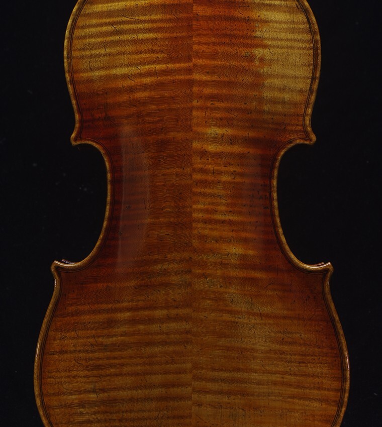 Guarneri 4/4 Violin #11379. Excellent Violin – Excel Group