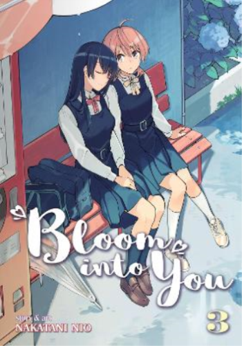 Nakatani Nio Bloom into You Vol. 3 (Paperback) Bloom into You (Manga) - Afbeelding 1 van 1