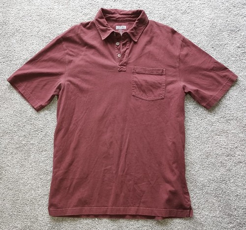 Duluth Trading Co. Long Tail Polo Style Shirts Set Of 3 - Picture 5 of 16