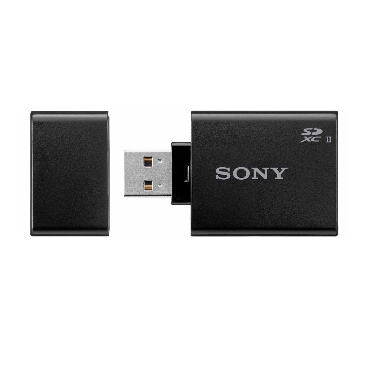 Sony 128GB UHS-II SD Card, (R300/W299) W/Sony SD UHS-II USB