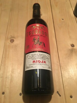 Rotwein | ESQUADOR | Crianza | 2015 | DOCA | Rioja