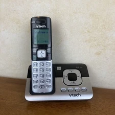 Vtech CS6829 DECT 6.0 Cordless Phone Handset & Answering Machine System Base