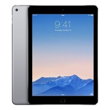 Apple iPad Air 2 9.7" 128GB WiFi Only Model A1566 - Space Gray