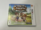 Harvest Moon 3D: The Lost Valley (3DS, 2014) CIB Complete Tested!