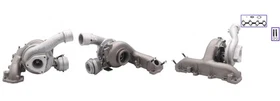 TMI Turbolader für Suzuki SX4 GY 1.9 DDiS 4x4 Fiat Sedici FY_ Grande Punto 199