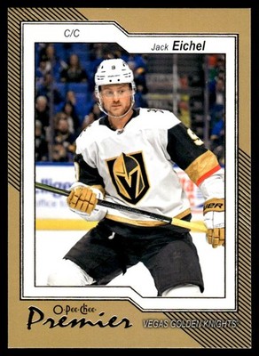 Jack Eichel 2023-24 O-Pee-Chee Premier #P-12 Vegas Golden Knights