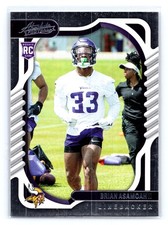 2022 Panini Absolute Brian Asamoah II Retail Rookie #148