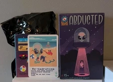 Re-hydrating; Kaleidos Creative Alien Abducted Blind Box Figure Beach Ball