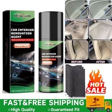 Car Interior Cleaner, Vehicle Interior Polish  Interior Detailer Spray-2026 NEW