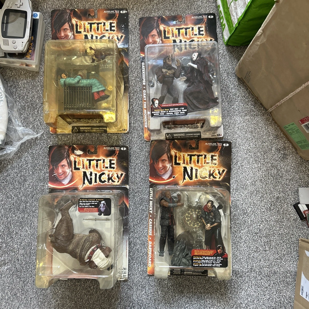 McFarlane Toys Nicky Action Figures & Accessories for sale | eBay UK