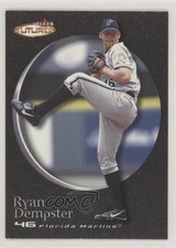 2001 Fleer Futures Black Gold 154/499 Ryan Dempster #78 fm0