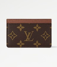 LOUIS VUITTON MONOGRAM ARMAGNAC CARD HOLDER WALLET M61733 W/ BOX DUST BAG COA