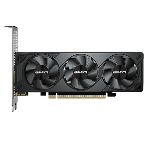 Gigabyte GeForce RTX 5050 OC Low Profile 8G GV-N5050OC-8GL GDDR6 PCIe 5.0 x16 - Picture 2 of 3