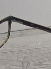 Essential EN6658 Tort/Green Pre-owned Unisex Eyeglass Frames Only 58-16-140 — photo 9