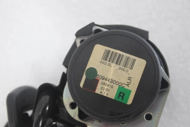 BMW 135i 128i E88 2008 2009 2010 2011 2012 2013 cinturón de seguridad trasero derecho convertible Foto 4 de 4