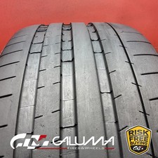 1 Tire Michelin Pilot Super Sport K3 2453520 24535zr20 95y No Repairs 98398