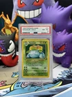 Venusaur 015/102 Base Set Holo PSA 8