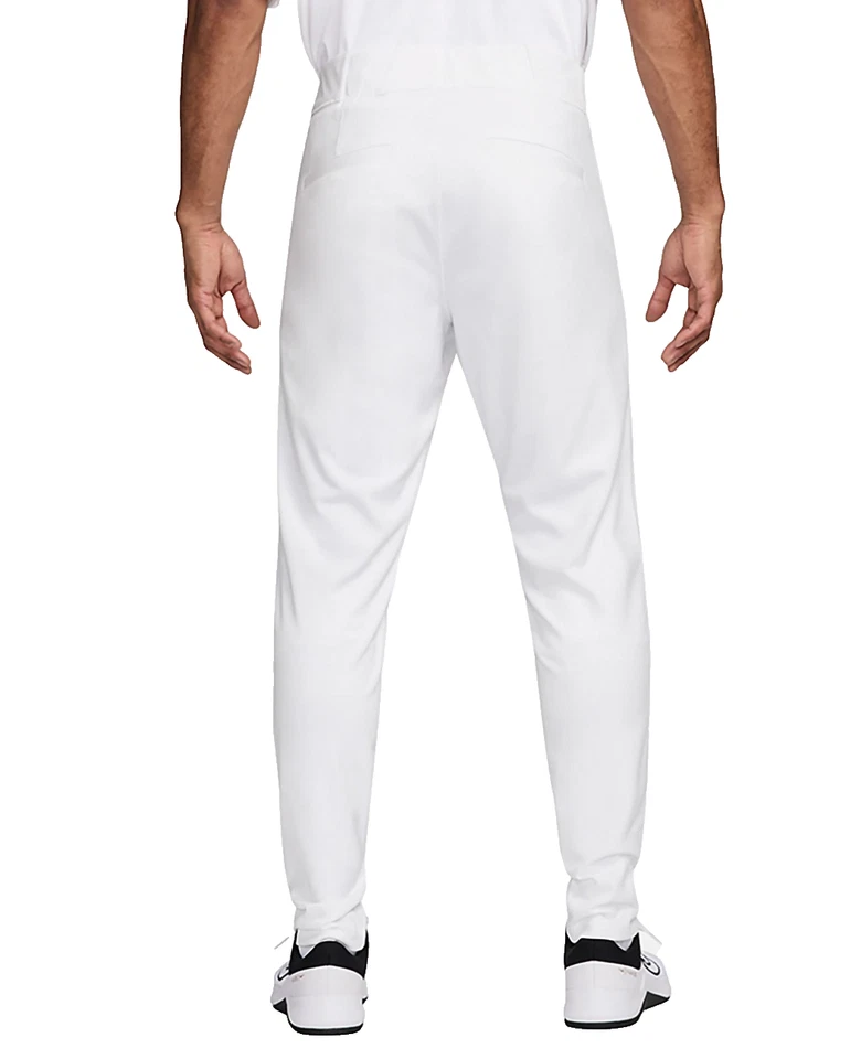 Pantalones de béisbol Nike Vapor Select para hombre ropa deportiva deportiva deportiva | blancos/negros | grandes Foto 2 de 4