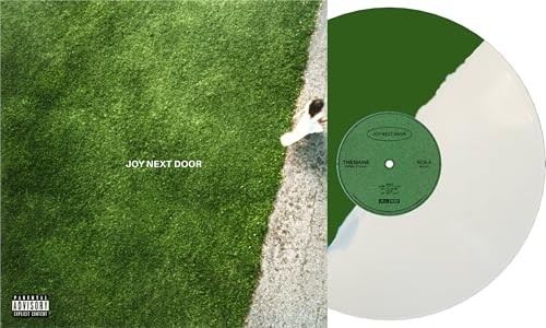 Maine - Joy Next Door - Preorder - Vinyl Record 12 Record - F123Z-image