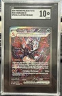 2024 Pokemon Charizard ex 234/091 SV: Paldean Fates Holo SGC 10