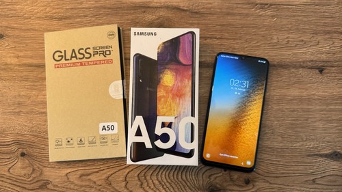 Samsung Galaxy A50 128GB, OVP, ohne Simlock