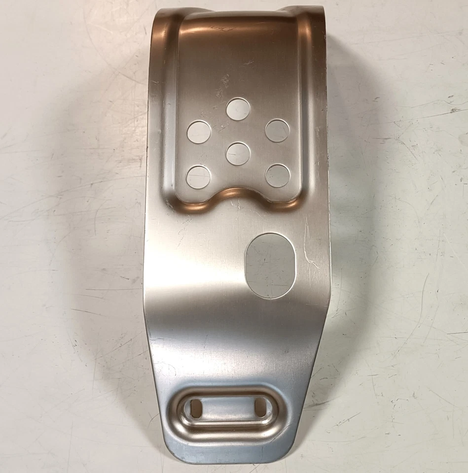 Piastra paramotore per Husqvarna FE TE TC 250 450 Nuova - Immagine 4 di 4