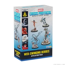 MCP Web-Swinging Heroes PRESALE FOR 10/24 RELEASE
