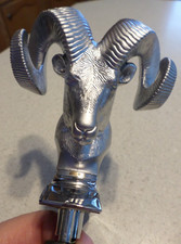 Nos Oem Chrome Dodge Ram Hood Ornament 4260208 19030 For Dodge Ram Truck Nos Oem Chrome Dodge Ram Hood Ornament 4260208 19030 For Dodge Ram Truck