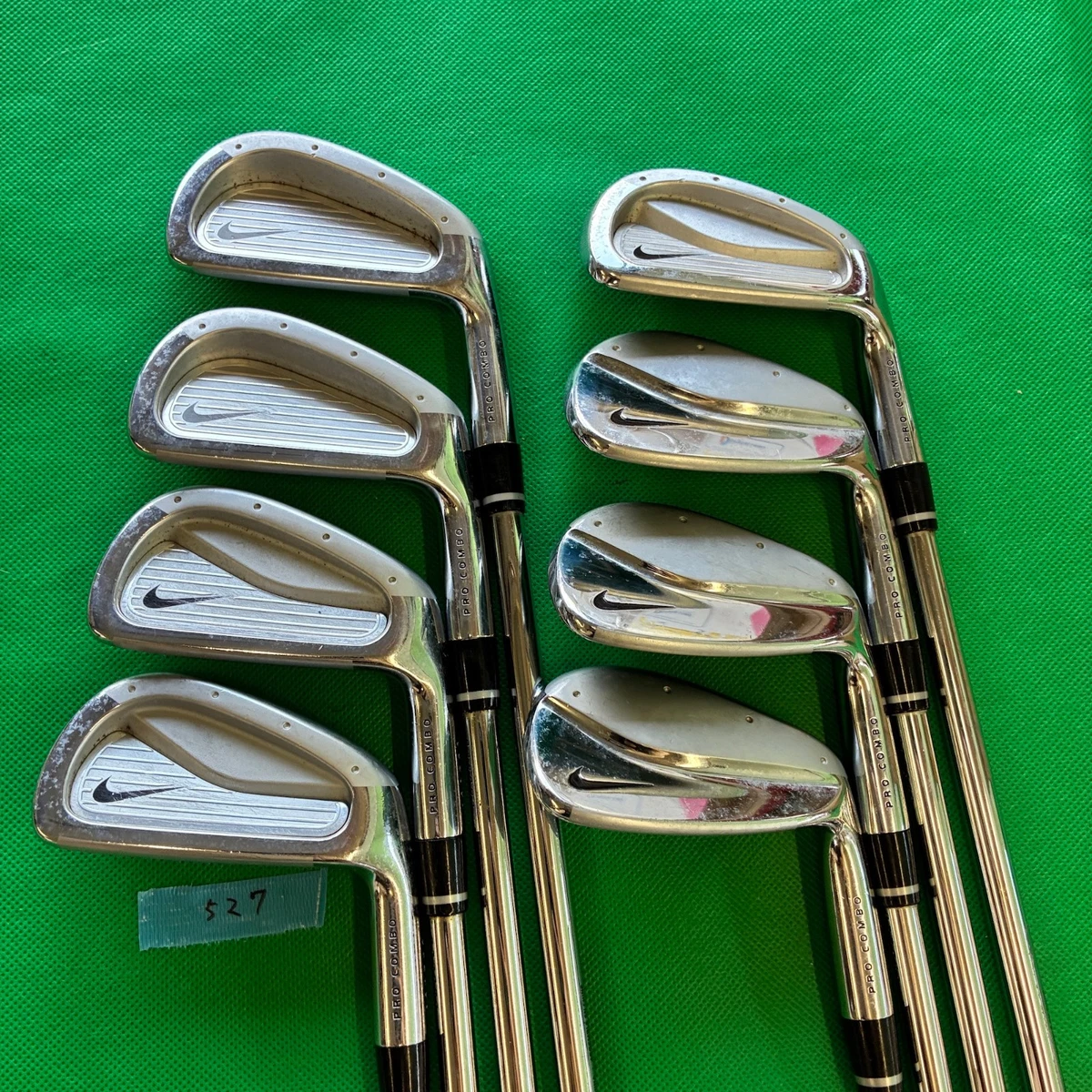 Nike Pro Combo Iron Golf Clubs for sale - eBay