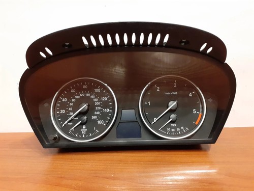 BMW X5 E70 Kombiinstrument 2C53299548 A2C53100844 #4932 6976284 13596278