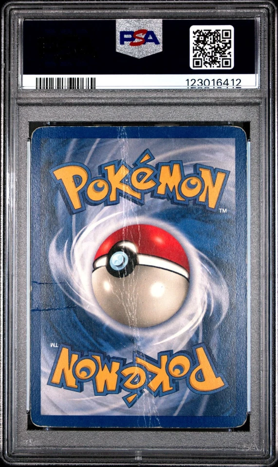 PSA 1 PR 1999 Pokemon 1ST EDITION Jungle Jolteon 4/64 Holo Foil Rare WOTC - Image 2 of 2