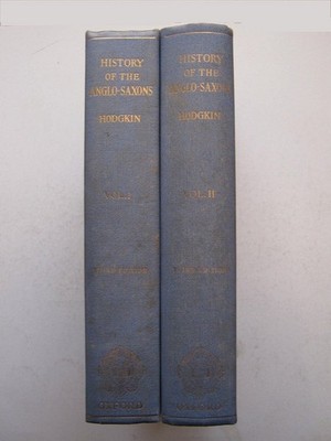 A history of the Anglo-Saxons