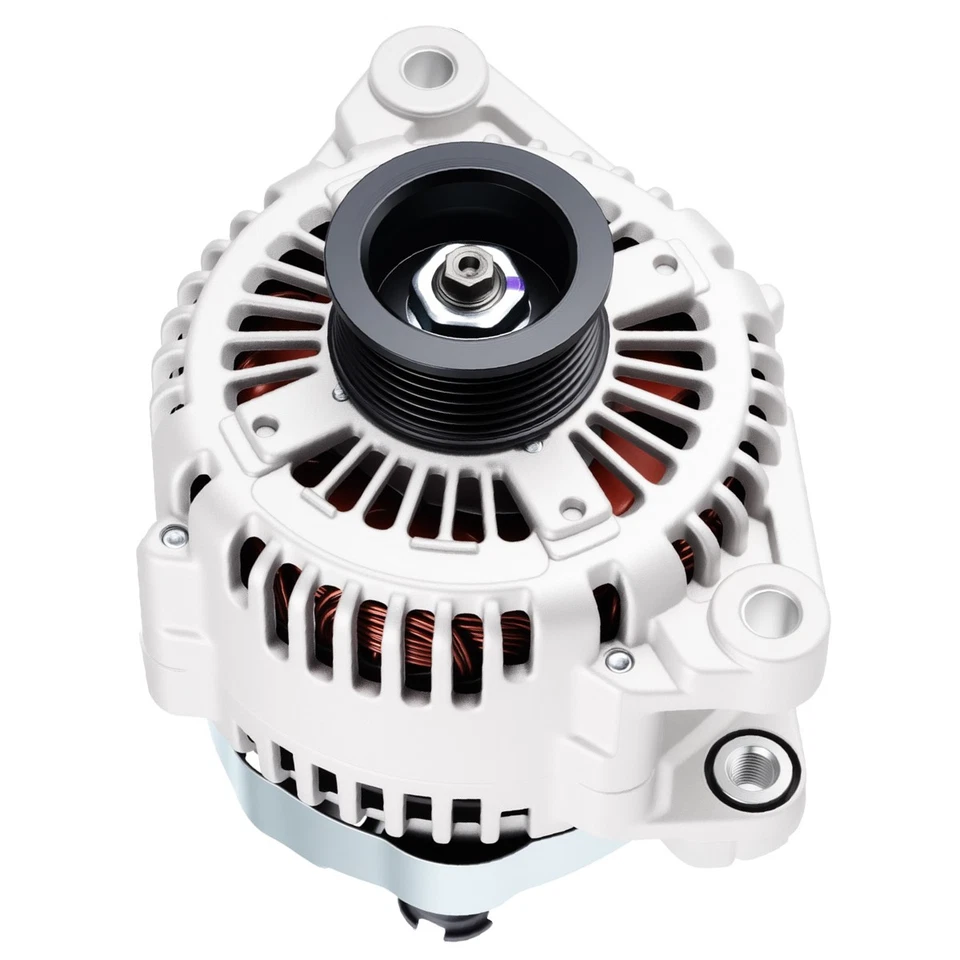 Alternator For Hyundai Santa Fe 2007 2008 2009 Sonata 2006-2009 2010 3.3L 130Amp Foto 2 de 4