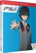 New Darling in the Franxx - Part Two (Blu-ray + DVD)