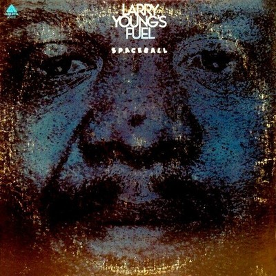 Larry Young's Fuel - Spaceball LP Album Vinyl Jazz Fusion,Jazz-Funk 0159