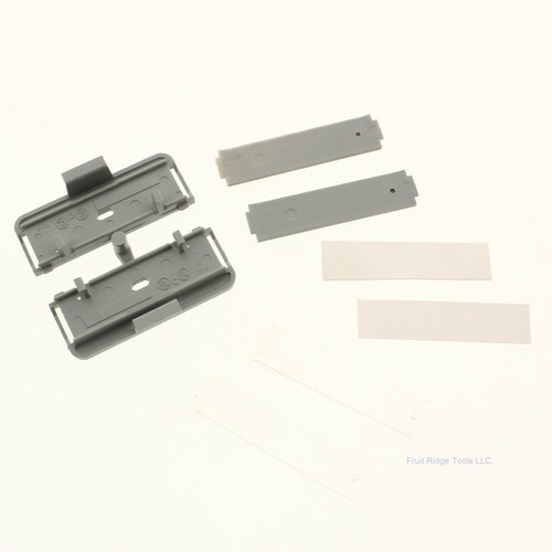 Pass & Seymour AC-EPL-G Gray End Plate w/ Label for Activate Connectivity System - Picture 3 of 5