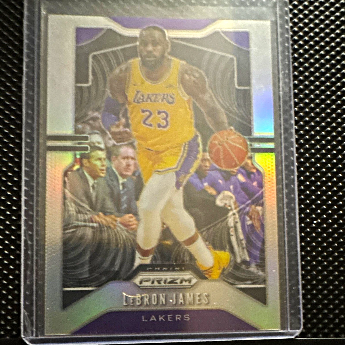 25+ LeBron James Basketball Trading Cards 2019-20 Panini Prizm Set