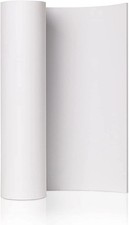 White Foam Sheets Roll, Premium Cosplay EVA Thickness-1mm,