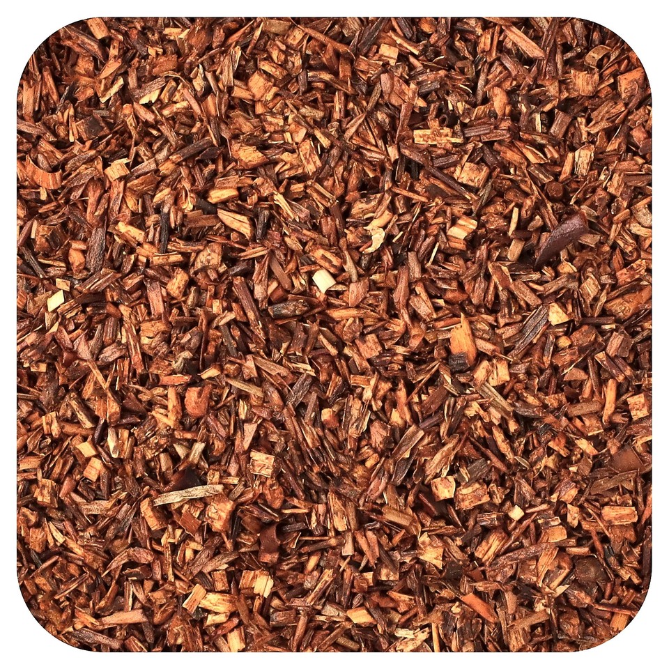 Port Trading Co Organic Rooibos Tea Caffeine Free 1 lb 454 g Caffeine-Free &