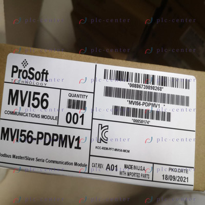 New ProSoft MVI56-PDPMV1 PROFIBUS DP-V1 Master Network COMMUNICATIONS