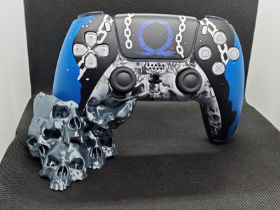Sony PS5 Custom Ragnarök Controller Mit TMR Sticks